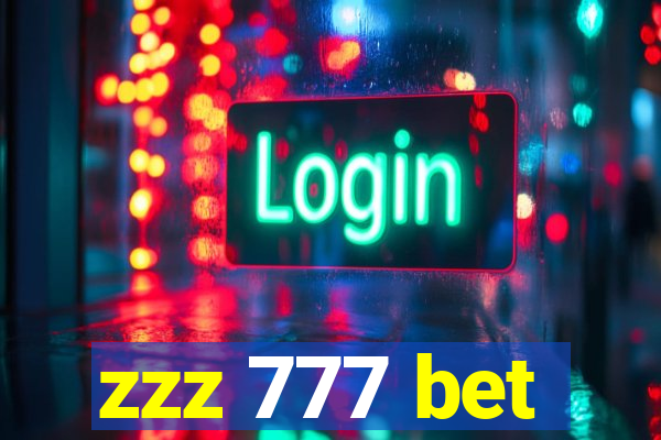 zzz 777 bet